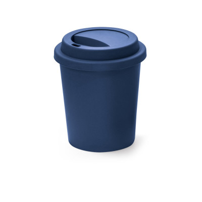 TONALI 350. Single wall PP travel cup